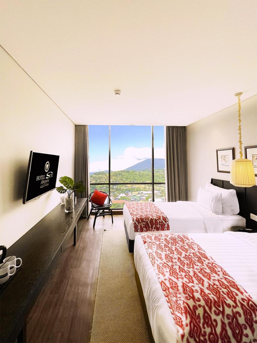 Hotel Suni Abepura Jayapura Exterior photo