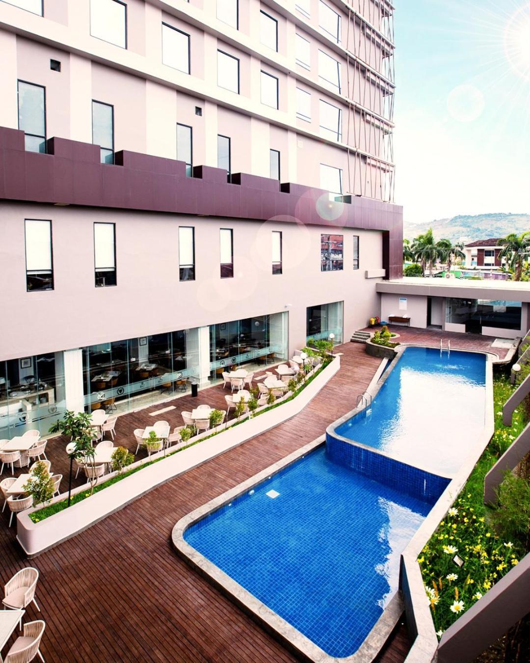Hotel Suni Abepura Jayapura Exterior photo
