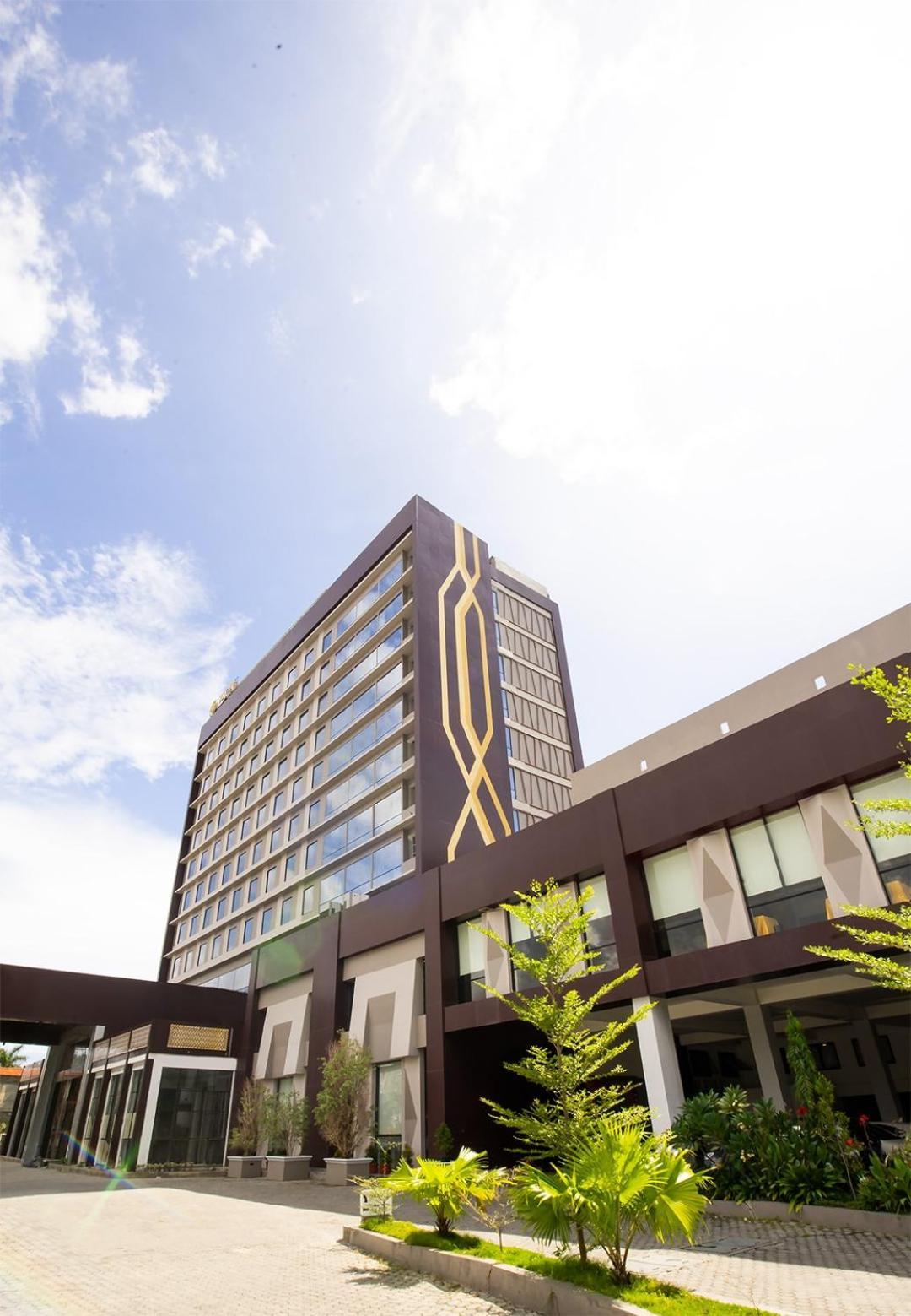 Hotel Suni Abepura Jayapura Exterior photo